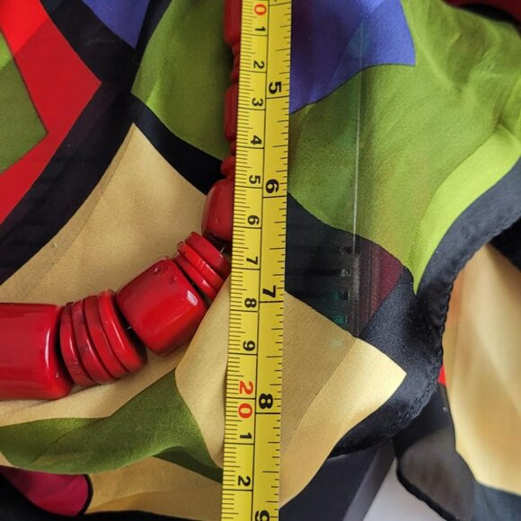 Jay King Coral Necklace - Picture 3 of 5